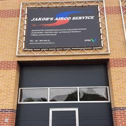 Jakobs Aircoservice, Assen openingstijden