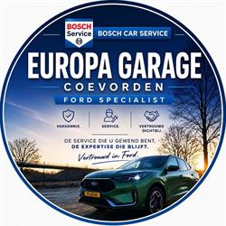 Ford Europa Garage Coevorden BV, openingstijden