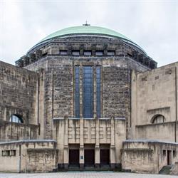 Rooms Kath Par H Hart van Jezus Koepelkerk, Maastricht openingstijden