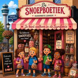 Snoep en Kadoboetiek, Nieuw-Vennep openingstijden