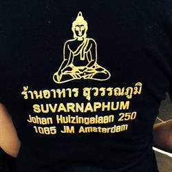 Suvarnaphum, Amsterdam openingstijden