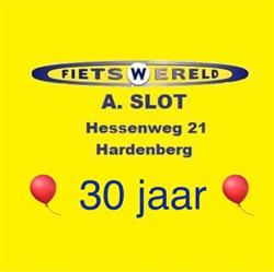 Slot Fietswereld A, Hardenberg openingstijden