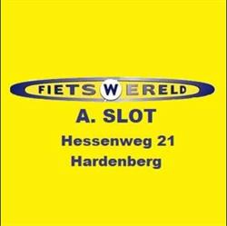 Fietswereld A. Slot, Hardenberg openingstijden