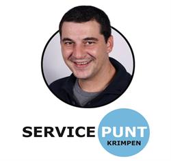 Servicepunt Krimpen, Krimpen aan den IJssel openingstijden