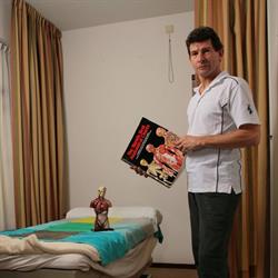Top Massage Arie van den, Voorthuizen openingstijden