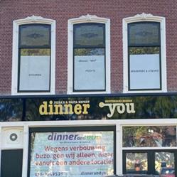 Dinner & You, Vlaardingen openingstijden