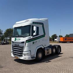 Leijten Transport bv, Breda openingstijden