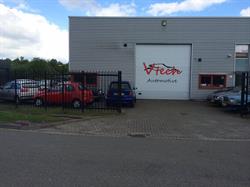 VTech-Automotive, Rijen openingstijden