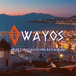 Restaurant O’WAYOS, Beek openingstijden