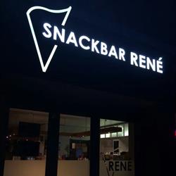 René Snackbar, Groenlo openingstijden