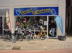 Liever Ligfietsen en Vouwfietsen Fietsspecialist, Akkrum openingstijden