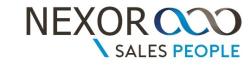 NEXOR Sales People, Vianen openingstijden