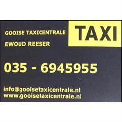 Gooise Taxicentrale, Naarden openingstijden