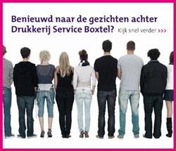 Drukkerij Service Boxtel, openingstijden