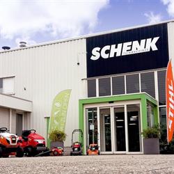 Schenk Tuinmachines, Etten-Leur openingstijden