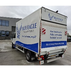 Koerier Blue Eagle Waddinxveen Gouda, openingstijden