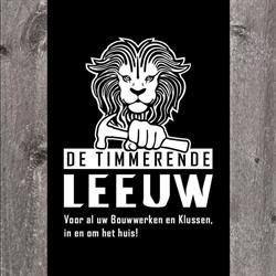 De Timmerende Leeuw, Prinsenbeek openingstijden