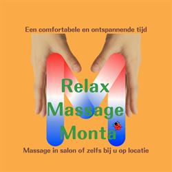Relax Massage Monta, Amstelveen openingstijden
