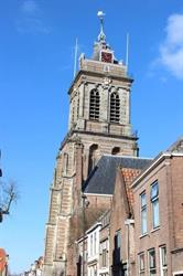 Hervormde Gemeente Schoonhoven, openingstijden