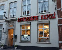 Ristorante Napoli, Bergen op Zoom openingstijden