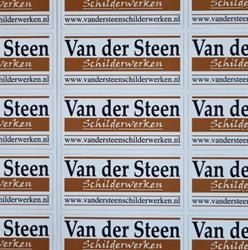 Schildersbedrijf Hans vd Steen, Best openingstijden