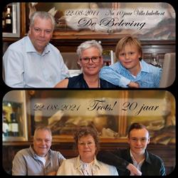 Beleving De Restaurant, Asten openingstijden