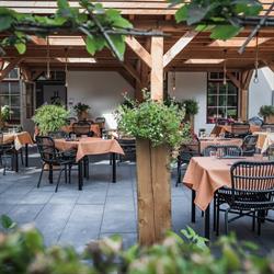Restaurant 't Koeskeshuus, Plasmolen openingstijden