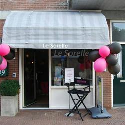 Le Sorelle, Purmerend openingstijden