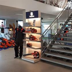 Stoop Tuinmachines BV, Heerhugowaard openingstijden