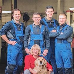Autobedrijf Van Vliet, Schagen openingstijden