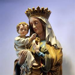 OL Vrouw ter Nood Diocesaan Heiligdom, Heiloo openingstijden