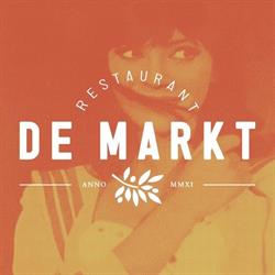 Restaurant De Markt Utrecht centrum, openingstijden