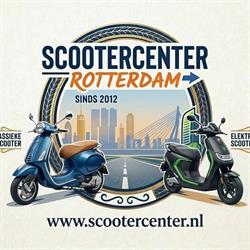 Scooter Center Rotterdam, openingstijden