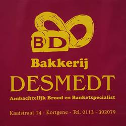 Desmedt Bakkerij, Kortgene openingstijden