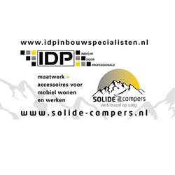 IDP Inbouwspecialisten / Solide-Campers (Camper en bedrijfswageninrichting), Terneuzen openingstijden