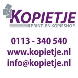 Kopietje, Print- en Kopieshop, Kapelle openingstijden