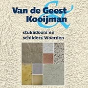 Stukadoors- en Sierpleisterbdr Van de Geest & Kooijman, Woerden openingstijden