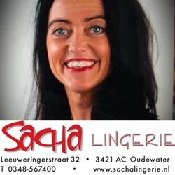 Sacha Lingerie, Oudewater openingstijden