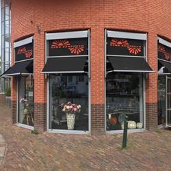 Bloemsierkunst Henk Ganzeman, Wijk bij Duurstede openingstijden