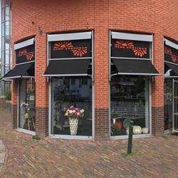 Bloemsierkunst Henk Ganzeman, Wijk bij Duurstede openingstijden