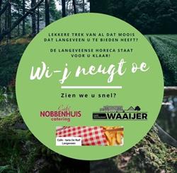 Nobbenhuis Café, Langeveen openingstijden