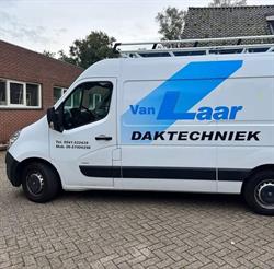 van Laar Daktechniek dakbedekking, Oldenzaal openingstijden