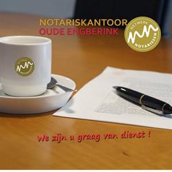 Notariskantoor Oude Engberink, Nijverdal openingstijden