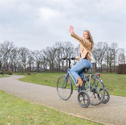 Swingingwheels, Ede openingstijden