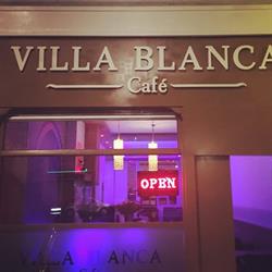 Villa Blanca, Rotterdam openingstijden
