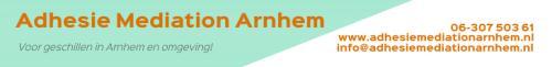Adhesie Mediation Arnhem, openingstijden