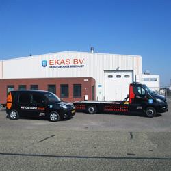 A.A.S. Autoschade Ekas BV, Kerkrade openingstijden