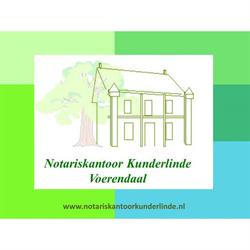Notariskantoor Kunderlinde, Voerendaal openingstijden