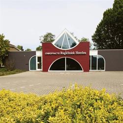 Chiropractie Rugkliniek Heerlen, openingstijden