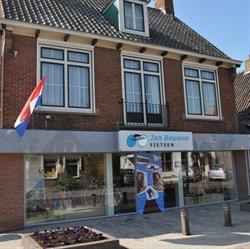Jan Bouwes Fietsen, Noord-Scharwoude openingstijden